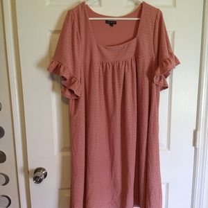 Beautiful Lane Bryant dress